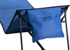 Lightweight Foldable Low Back Outdoor Leisure Camping Seat Backrest Foldable Beach Chair