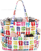 Beach Bag, Waterproof Sandproof Beach Tote Bag, Large Capacity Foldable Beach Bags for Women