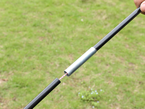 fibregrass rod