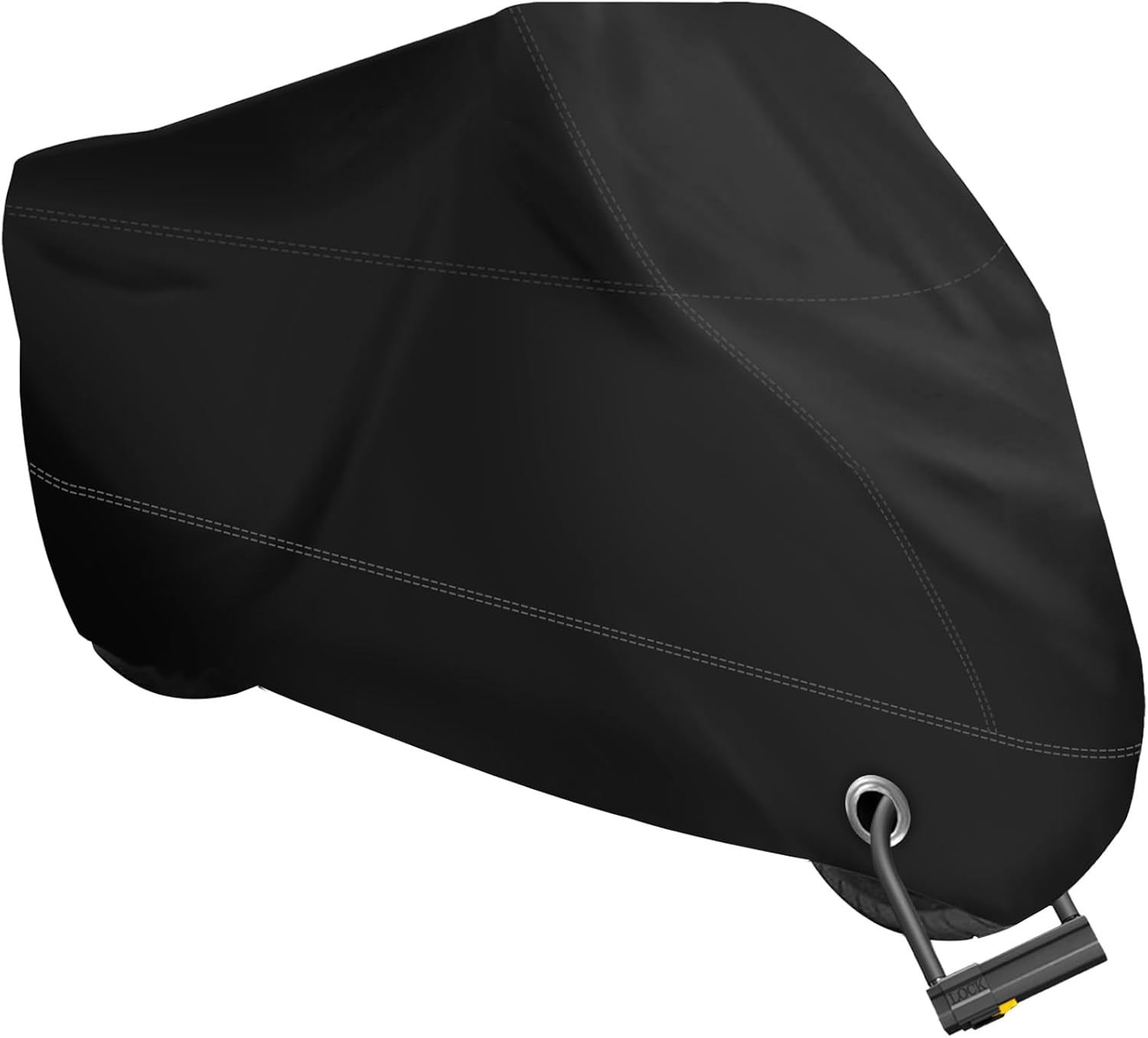 Motorbikes Vehicle Moped Cover Waterproof Outdoor,Fits up to 96 Motors