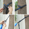 Camping Hammock with Ropes - Double & Single Tree Hamock Outdoor Indoor 2 Person