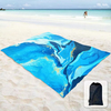 Outdoor Sand Free Beach Mat Blanket Waterproof Picnic Mat
