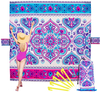 Custom Printed Waterproof Camping Blanket Picnic Mat Sand Free Beach Blanket