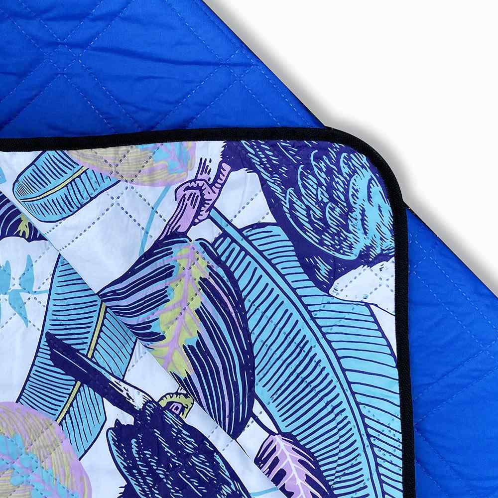 Waterproof backing Large Camping Mat for Picnic