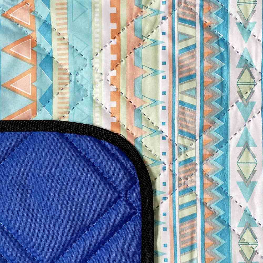 Wholesale waterproof Beach Blanket Rug Handy pinic Mat