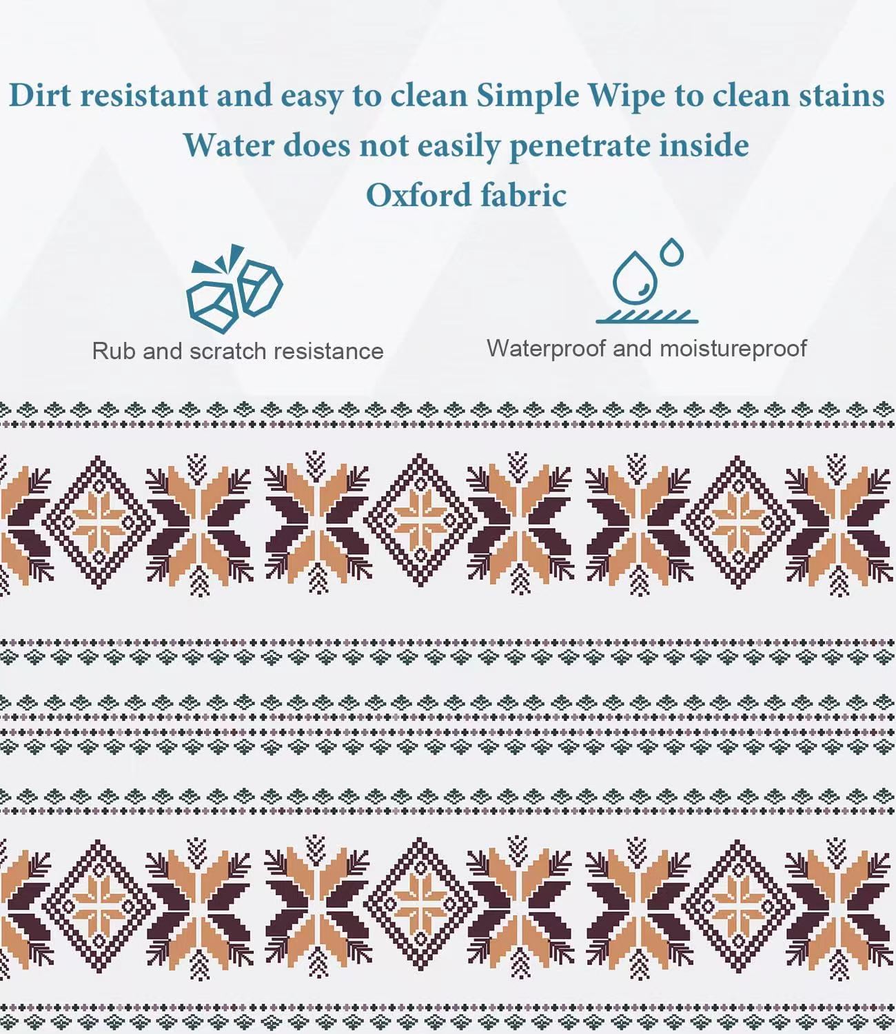  Picnic rug large fashion Washable Weather Resistant Outdoor Eco-Friendly Luxury: Sustainable Picnic Mats