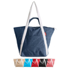 Beach Bags Waterproof Sandproof, Packable Beach Bag, Waterproof Beach bag, Beach Bag with Zipper, Beach Tote Bag
