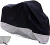 Motorbikes Vehicle Moped Cover Waterproof Outdoor,Fits up to 96 Motors