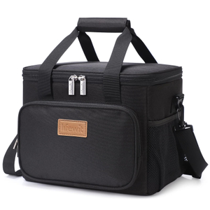 Best-Selling Custom Foldable Lunch Bag Insulated Lunch Box Soft Cooler