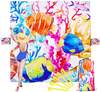 Custom Print Sand Free Beach Blanket Waterproof Beach Mat Portable Camping Mat