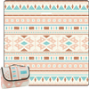  Sandproof and waterproof Picnic Blankets Extra Large Outdoor Blanket 
