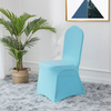 white chair covers 100 pcs Polyester Spandex Chair Covers - Stretch Slipcovers for Wedding, Party