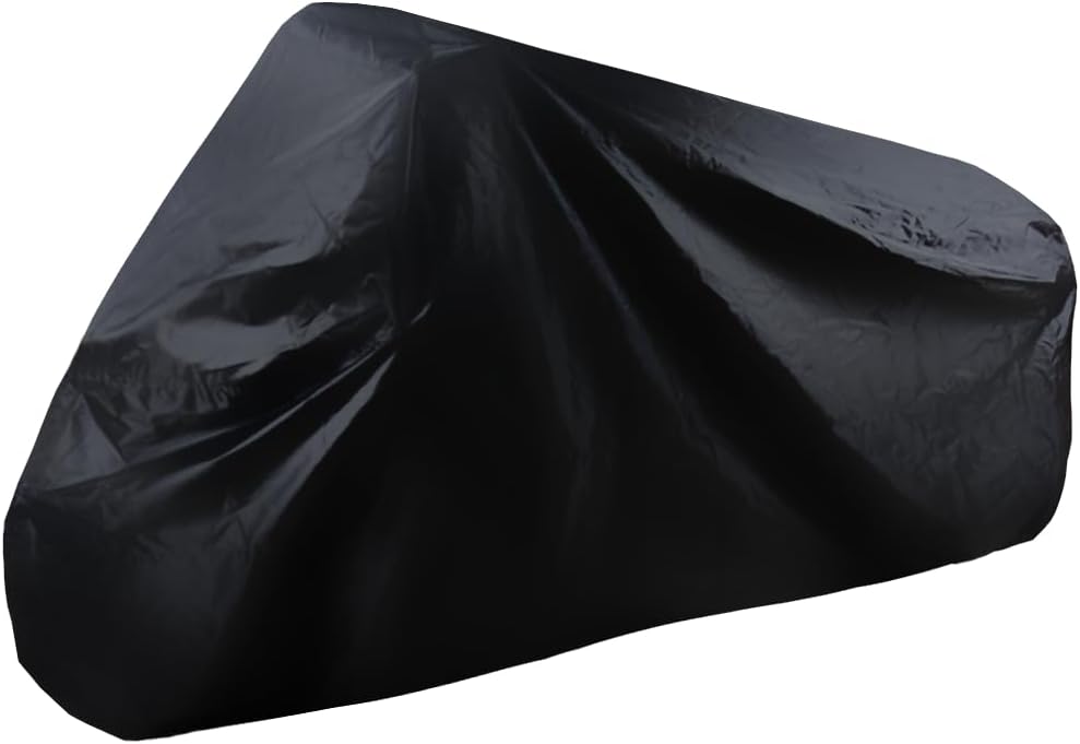 Motorbikes Vehicle Moped Cover Waterproof Outdoor,Fits up to 96 Motors