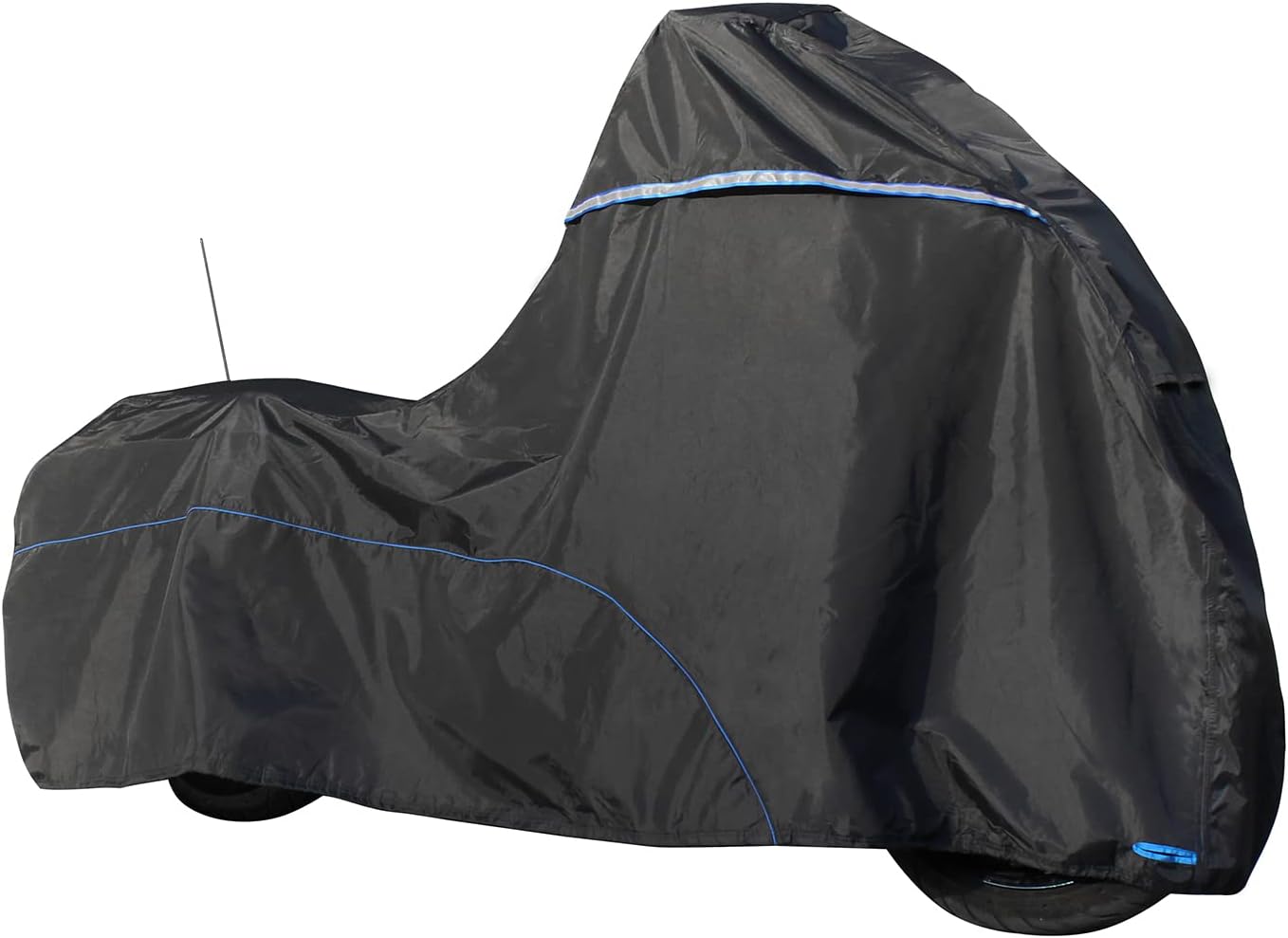 420D Oxford Cloth Road Glide Limited, Ultra Limited Motorcycle Cover for Snow Rain Dust Protection