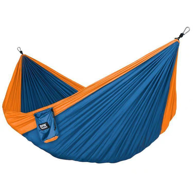 Camping Hammock with Ropes - Double & Single Tree Hamock Outdoor Indoor 2 Person