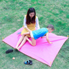Outdoor Portable Sand Free Foldable Waterproof Camping Beach Mat Custom Logo Durable Sand Proof Beach Blanket