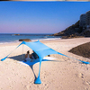 Factory Custom Outdoor Sun Shelter Tent Beach Tent Foldable Automatic Camping Beach Tent