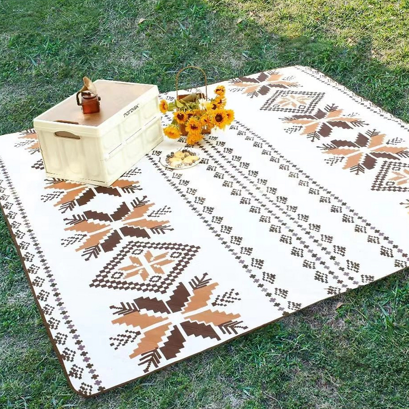  Picnic rug large fashion Washable Weather Resistant Outdoor Eco-Friendly Luxury: Sustainable Picnic Mats