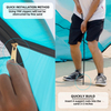 wholesale Sun Beach Shade Awning with Strong Wind Resistance, No Wind Stability Beach tent 