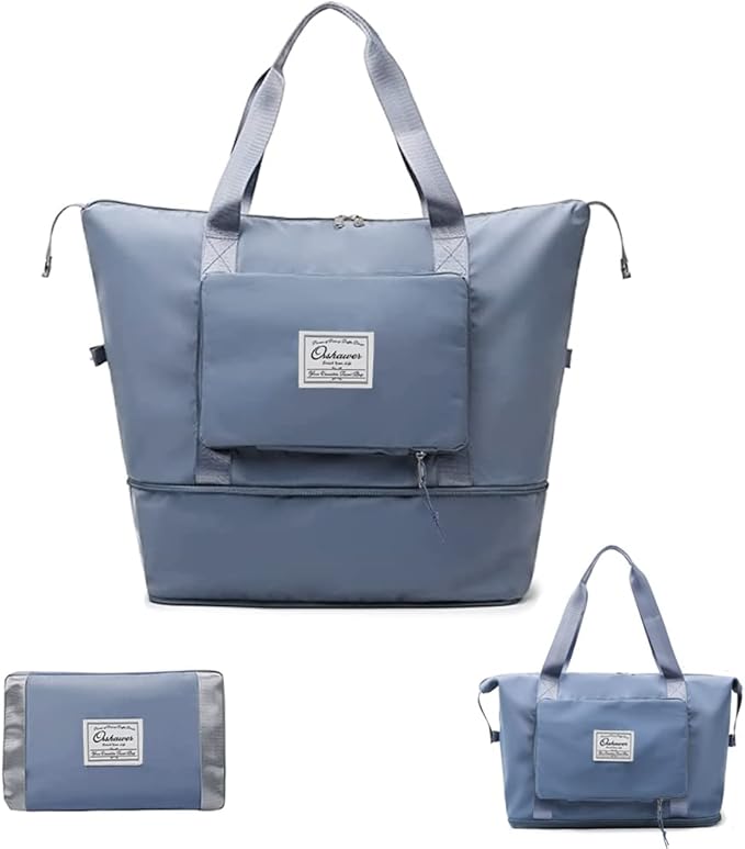 Swimming bag maintenance