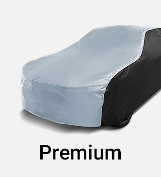 Reinforced windproof buckles and elastic edges for severe weather